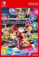 ������ � ����� Mario Kart 8 Deluxe (Switch, ������� ��������)