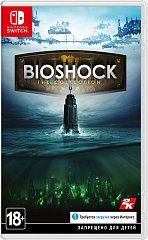 BioShock The Collection (Switch)