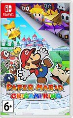 Paper Mario The Origami King (Switch)