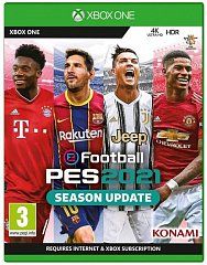 eFootball PES 2021 Season Update (Xbox One, ������� ��������)