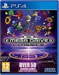 Sega Mega Drive Classics (PS4)