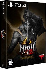 Nioh 2 Special Edition (PS4,  )