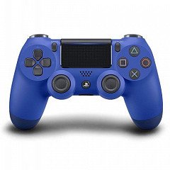 Sony DualShock 4 Version 2 (wave blue)
