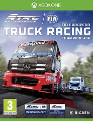 FIA Truck Racing Championship (Xbox One)