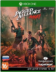 Jagged Alliance Rage (Xbox One, ������� ������)