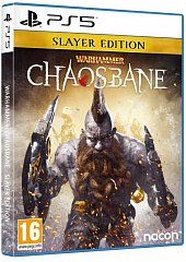 Warhammer: Chaosbane Slayer Edition (PS5, ������� ��������)