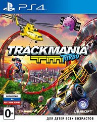 Trackmania Turbo (PS4, ������� ������)