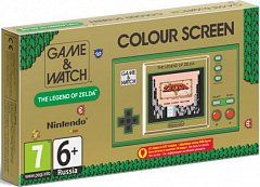 ������� ������� Nintendo Game & Watch: The Legend of Zelda
