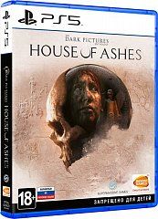 The Dark Pictures Anthology: House of Ashes (PS5, ������� ������)