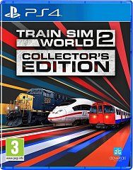 Train Sim World 2: Collector's Edition (PS4,  )