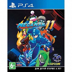 Mega Man 11 (PS4)