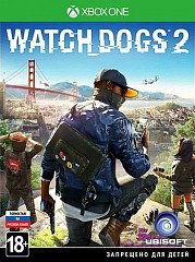 Watch Dogs 2 (Xbox One, ������� ������)
