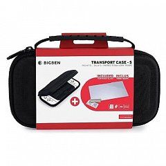 ����� Transport Case-S +Tempered Glass 9H