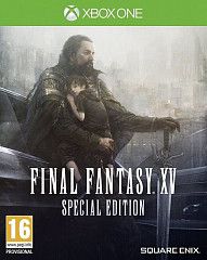 Final Fantasy XV Special Edition (Xbox One, ������� ��������)