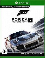 Forza Motorsport 7 (Xbox One, ������� ��������)