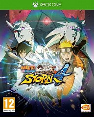 Naruto Shippuden: Ultimate Ninja Storm 4 (Xbox One, ������� ��������)