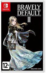 Bravely Default (Switch)