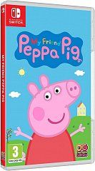 My Friend Peppa Pig  (Switch, ������� ������)