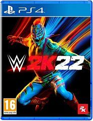 WWE 2K22 (PS4)