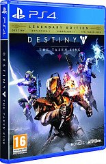 Destiny The Taken King Legendary Edition (PS4)