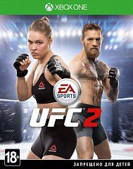 EA SPORTS UFC 2 (Xbox One)