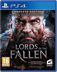 Lords of the Fallen Complete Edition (PS4, ������� ��������)