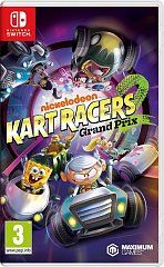 Nickelodeon Kart Racers 2 Grand Prix (Switch)