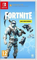 Fortnite Deep Freeze Bundle (Switch)