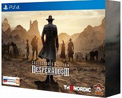 Desperados III Collectors Edition (PS4,  )