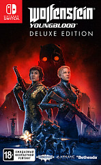 Wolfenstein: Youngblood Deluxe Edition (Switch,  )