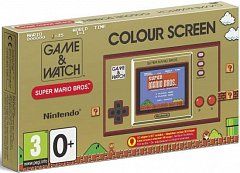 ������� ������� Nintendo Game & Watch: Super Mario Bros.
