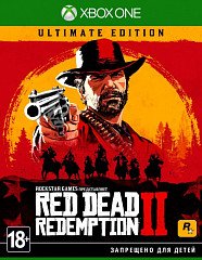 Red Dead Redemption 2 Ultimate Edition (Xbox One, ������� ��������)