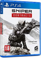 Sniper Ghost Warrior Contracts (PS4,  )