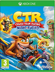 Crash Team Racing Nitro-Fueled (Xbox One)