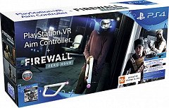 ���������� ������������ PS VR + ���� Firewall Zero Hour (VR, PS4)