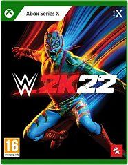 WWE 2K22 (Xbox Series X)