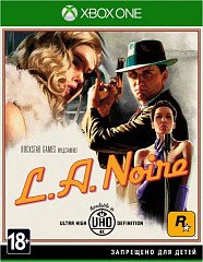 L.A. Noire (Xbox One, ������� ��������)