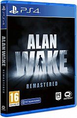 Alan Wake Remastered (PS4, ������� ��������)