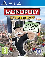 Monopoly Family Fun Pack (PS4, ������� ������)