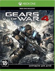 Gears of War 4 (Xbox One, ������� ��������)