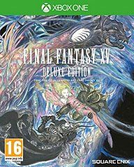 Final Fantasy XV Deluxe Edition (Xbox One, ������� ��������)