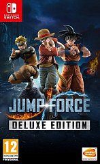 Jump Force Deluxe Edition (Switch, ������� ��������)