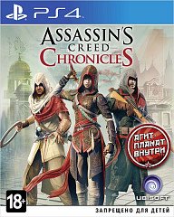Assassins Creed Chronicles (PS4, ������� ��������)