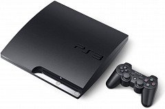 Playstation 3 Slim 320GB /