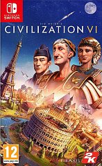 Sid Meiers Civilization VI (Switch)