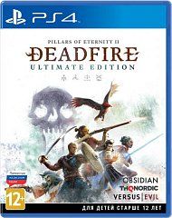 Pillars of Eternity II Deadfire (PS4, ������� ��������)