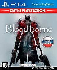 Bloodborne:   (PS4)