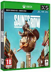 Saints Row Day One Edition (Xbox Series X,  )