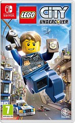 LEGO City Undercover (Switch, ������� ������)
