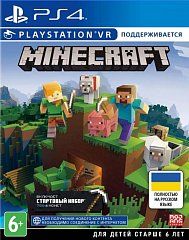Minecraft Bedrock Edition (PS4, VR, ������� ��������)